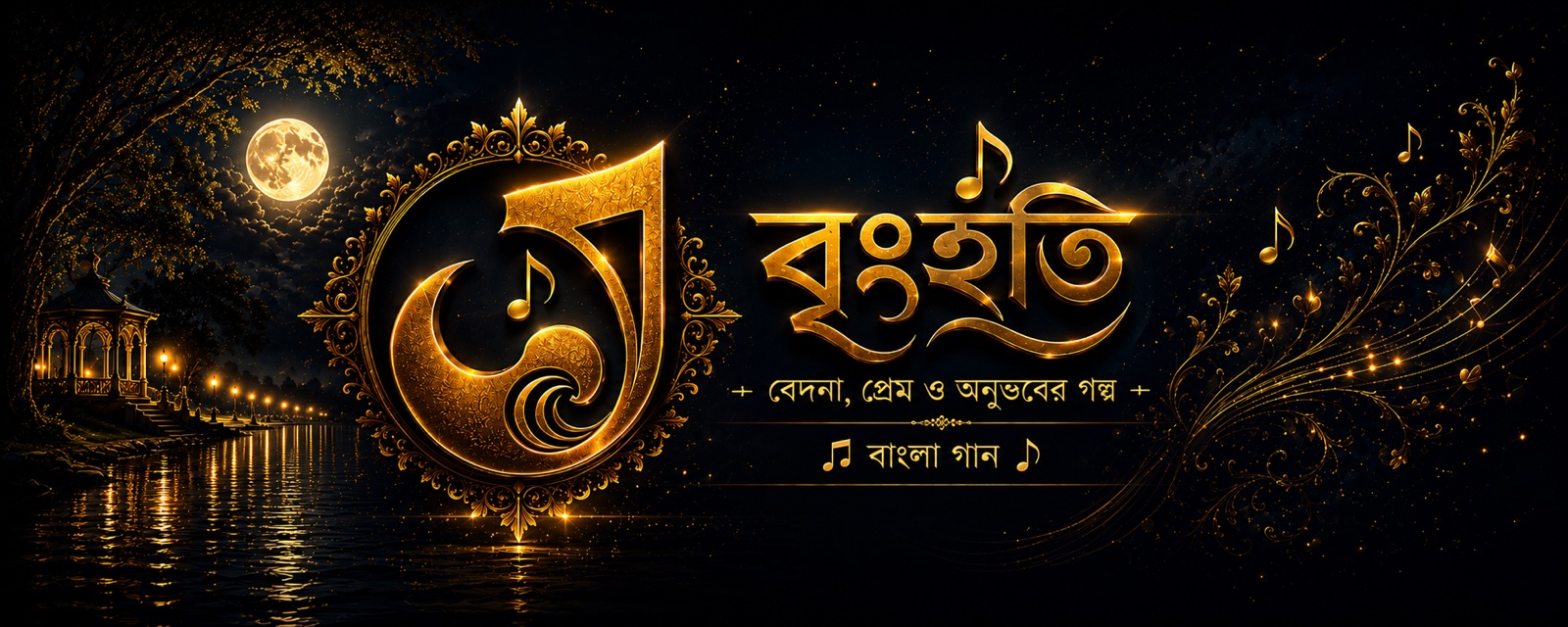 বৃংহতি — বেদনা, প্রেম ও অনুভবের গল্প · বাংলা গান